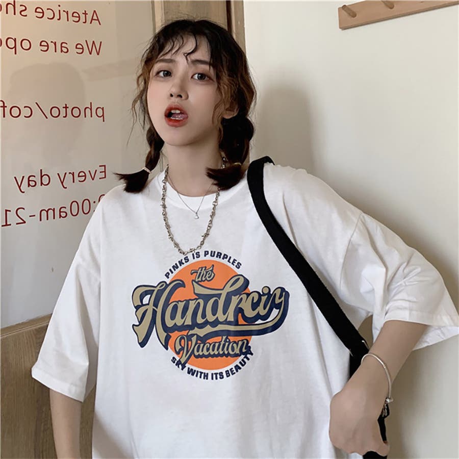 Tシャツ tシャツ レディース[品番：TOPW0000225]｜DEVICE