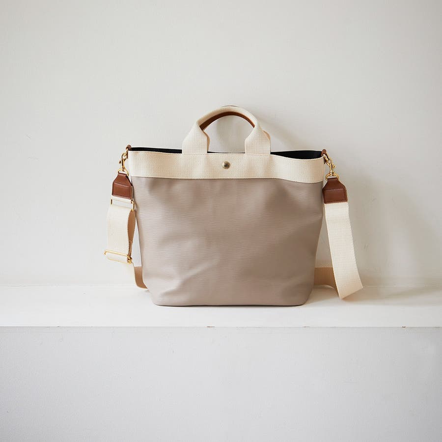 Kumikyoku 組曲 ハンド 2way バッグ ショルダー