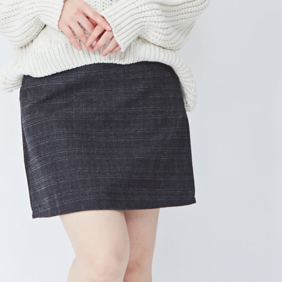 微起毛 フレアースカート ミニ 品番 Totw Totty トッティ のレディースファッション通販 Shoplist ショップリスト