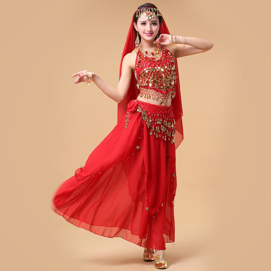 ハロウィン コスプレ ベリーダンス 品番 Osrw Osyarevo オシャレボ のレディースファッション通販 Shoplist ショップリスト