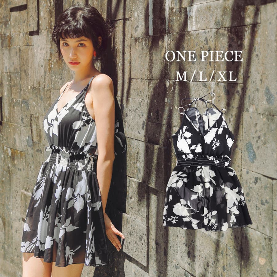 水着 体型カバー 大きいサイズ 品番 Osrw Osyarevo オシャレボ のレディースファッション通販 Shoplist ショップリスト