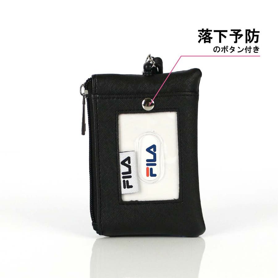 FILA フィラ パスケース[品番：TRSW0000391]｜TRANSITE