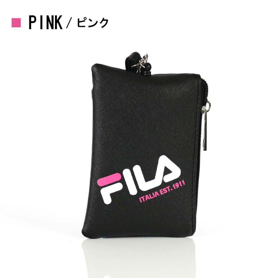 FILA フィラ パスケース[品番：TRSW0000391]｜TRANSITE