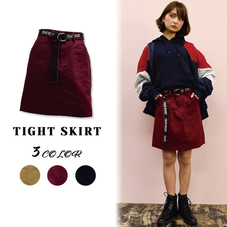 スポーティー スカート ミニスカート 品番 Twpw Fetch フェッチ のレディースファッション通販 Shoplist ショップリスト