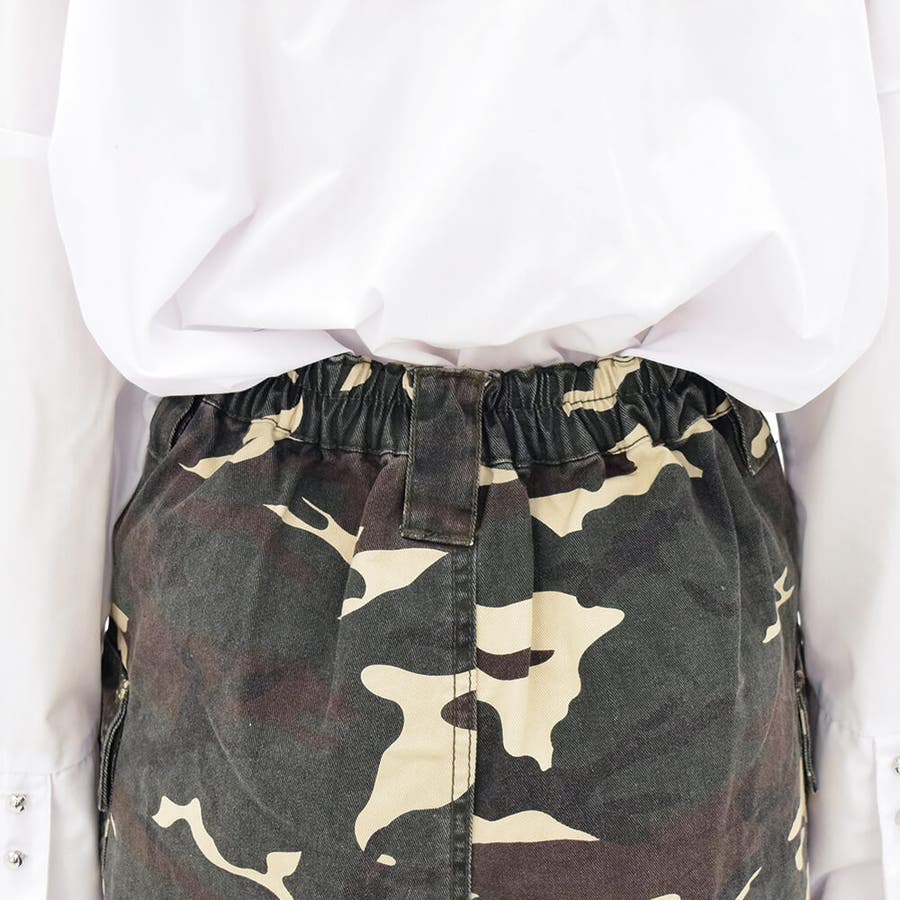 迷彩 ショートパンツ レディース[品番：TWPW0000534]｜Fetch（フェッチ）のレディースファッション通販｜SHOPLIST（ショップリスト）