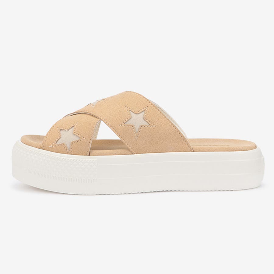 コンバース サンダル 2021 正規品 CONVERSE CV SANDAL CANVAS