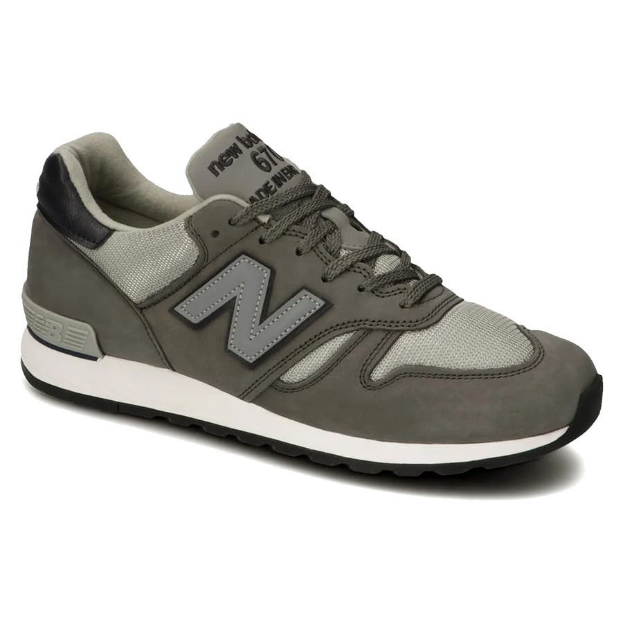 new balance M670 NVY BRN WWG KKG GNS[品番：TRYW0000459