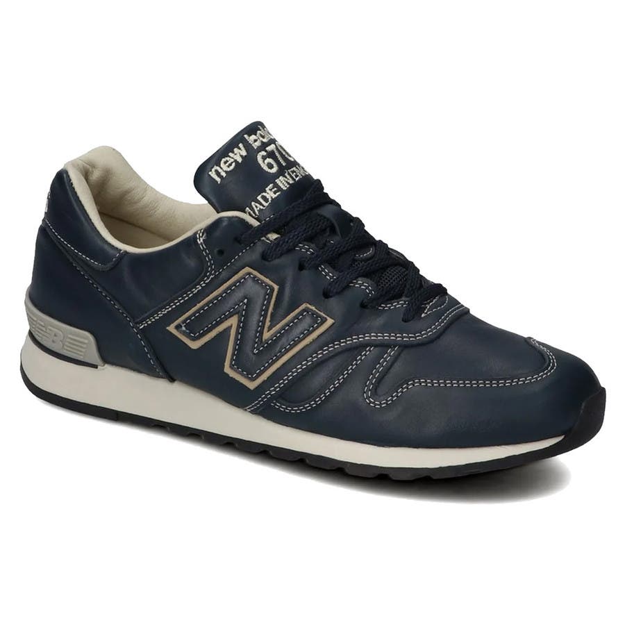 new balance M670 NVY BRN WWG KKG GNS TRYW0000459