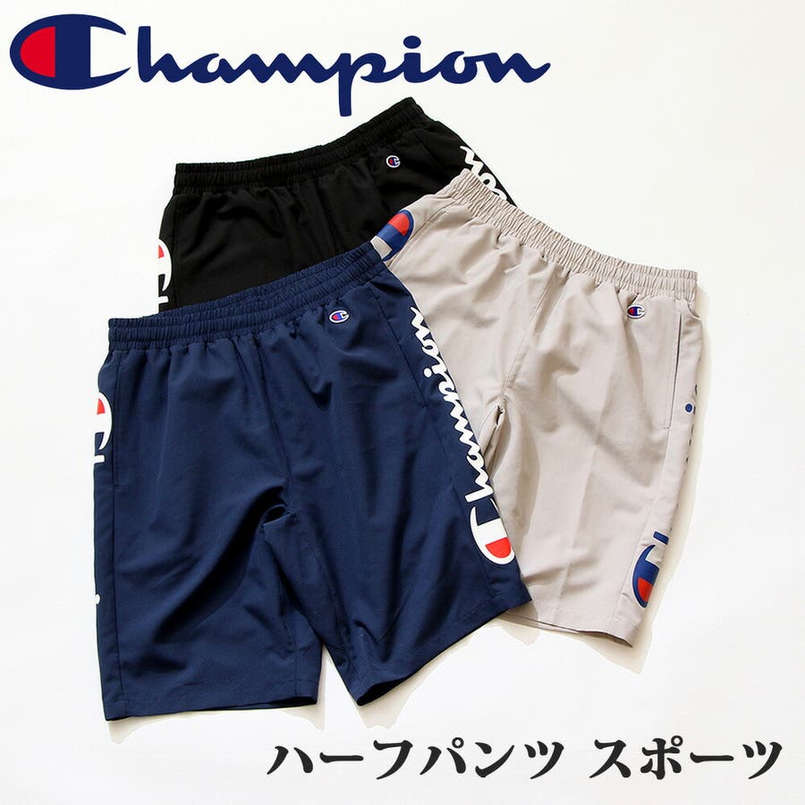 champion C3-PS516 030 090 370 ハーフパンツ[品番：TRYW0000642