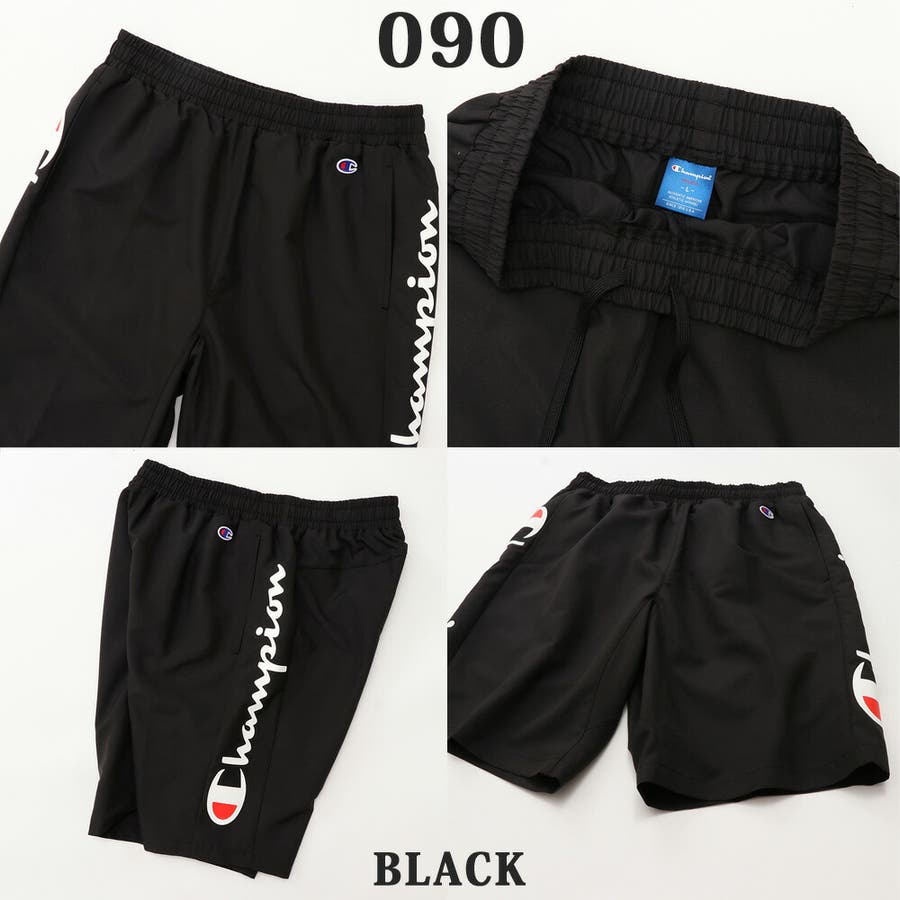 champion C3-PS516 030 090 370 ハーフパンツ[品番：TRYW0000642