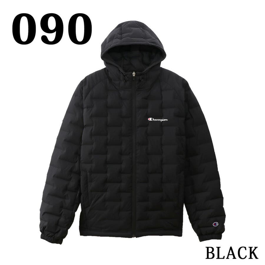 champion Zip Hooded Downket フードダウンジャケット[品番 