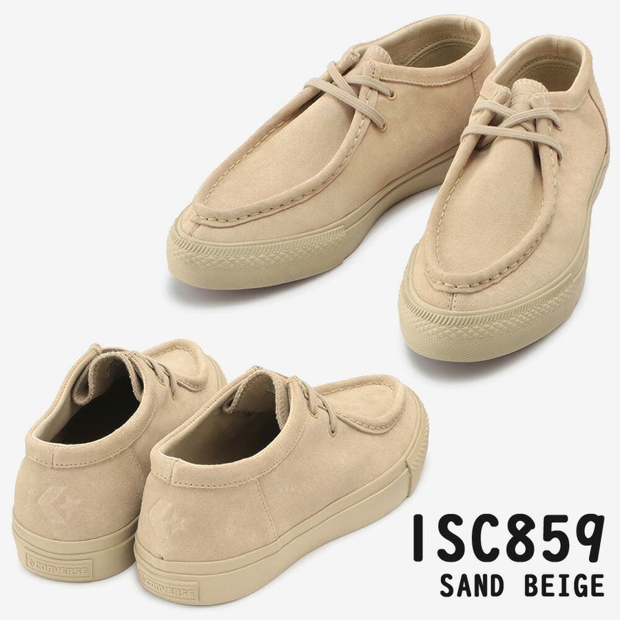 コンバース CONVERSE メンズ スニーカー CS モカシン SK OX CS MOCCASINS SK OX スケートボーディング スエード