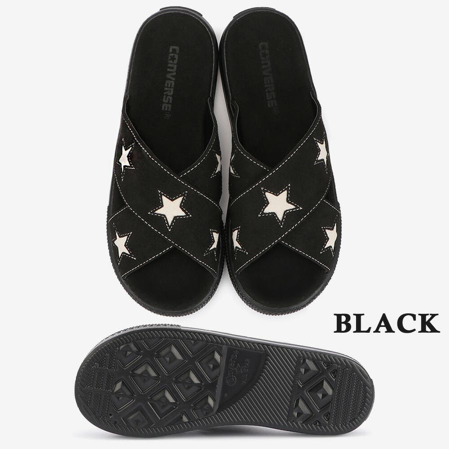 converse コンバース PLTS CROSSBELT CV サンダル[品番