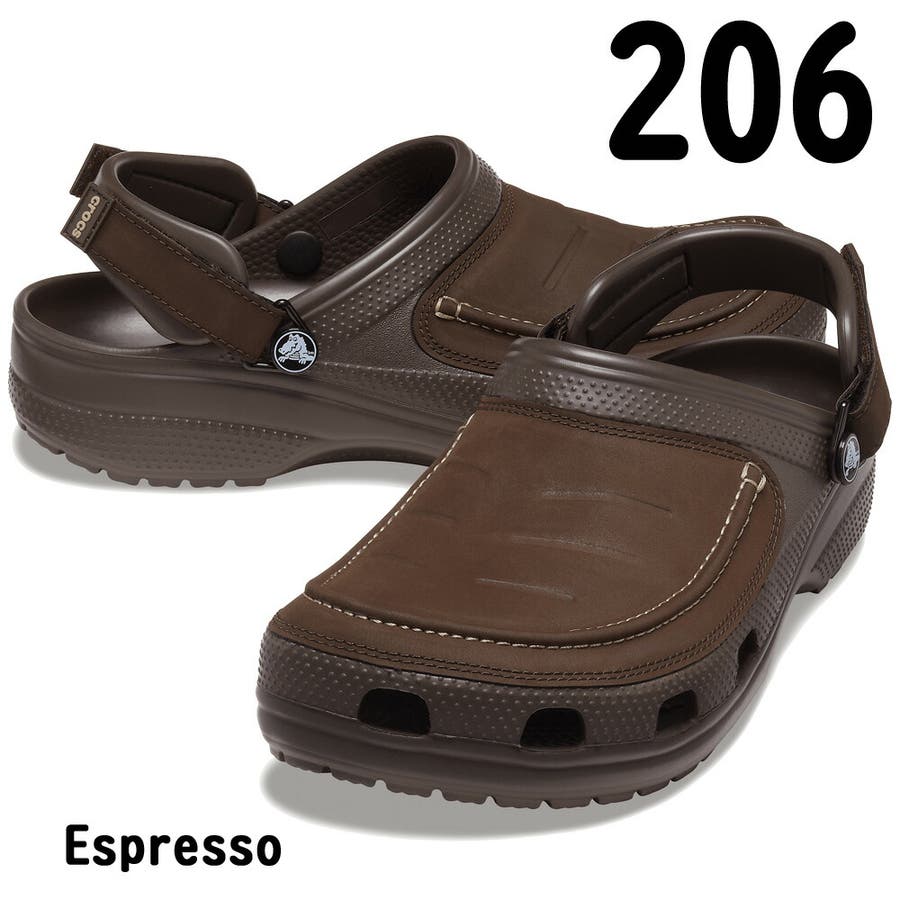 crocs Yukon Vista 2 Clog M ユーコン ヴィスタ 2[品番：TRYW0001147