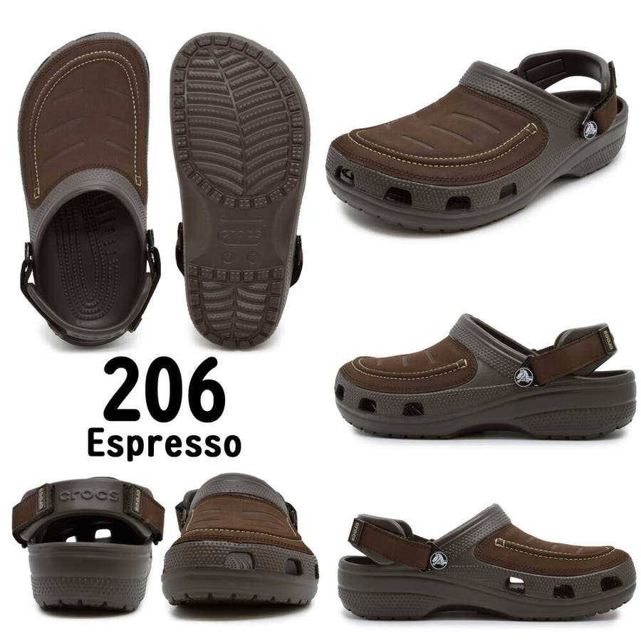 crocs Yukon Vista 2 Clog M ユーコン ヴィスタ 2[品番：TRYW0001147
