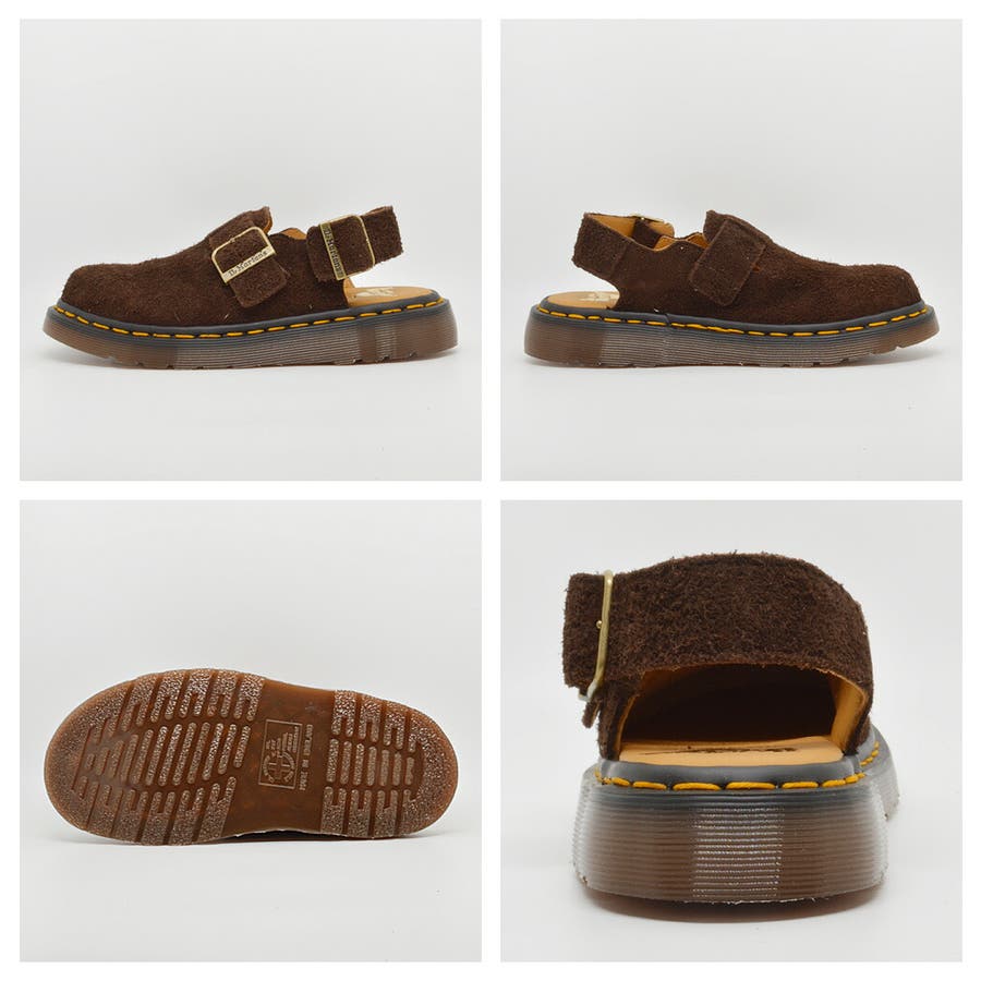 Dr.Martens MIE JORGE 国内正規品 英国製[品番：TRYW0002200]｜つるや