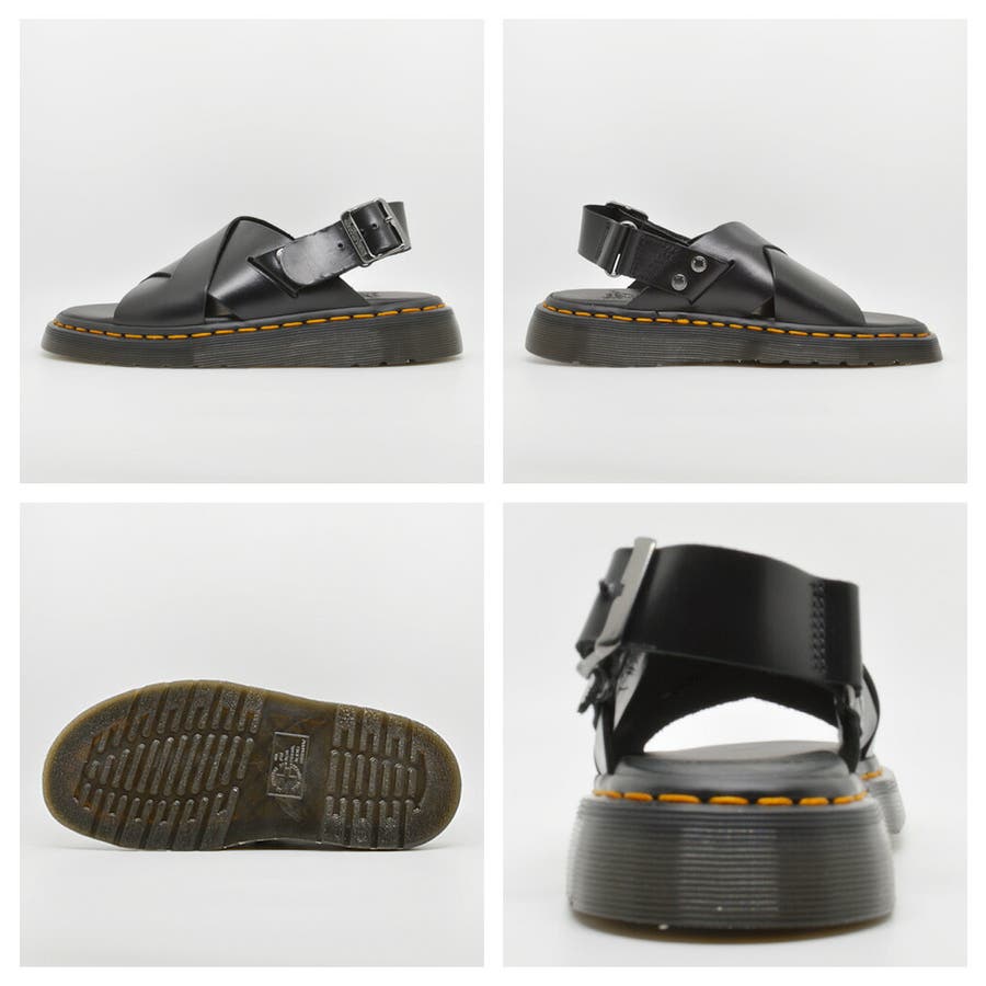 Dr.Martens Zane ZANE BLACK BRANDO[品番：TRYW0002203]｜つるや