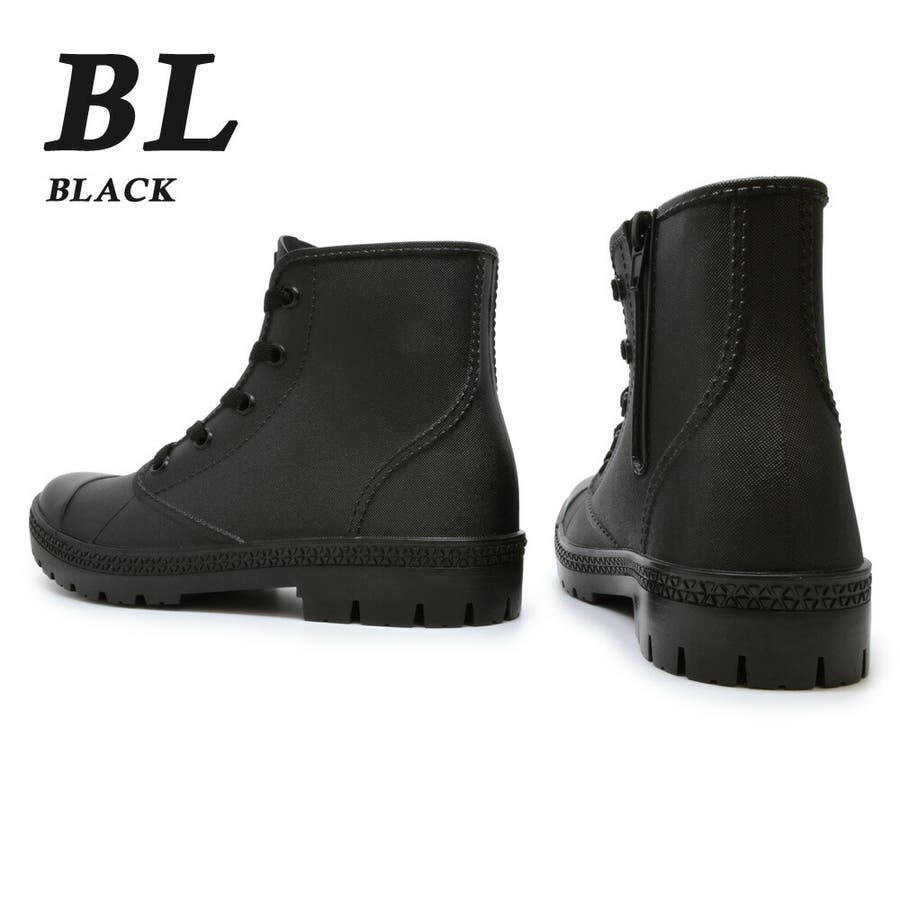 EDWIN エドウィン 5859 Rain Boots レインブーツ[品番