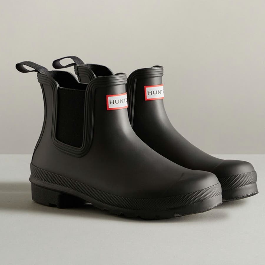 HUNTER ORIGINAL CHELSEA チェルシーブーツ[品番：TRYW0001126