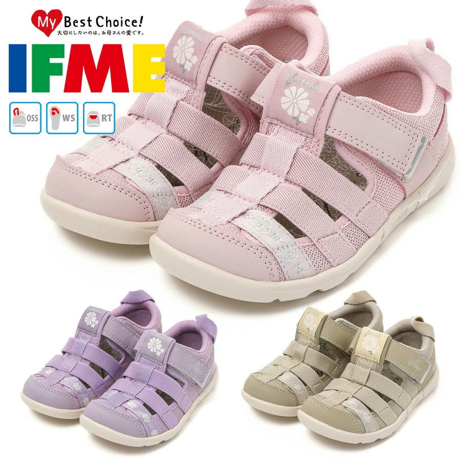スクエアームクラムサンダル(S WHITE): SHOES