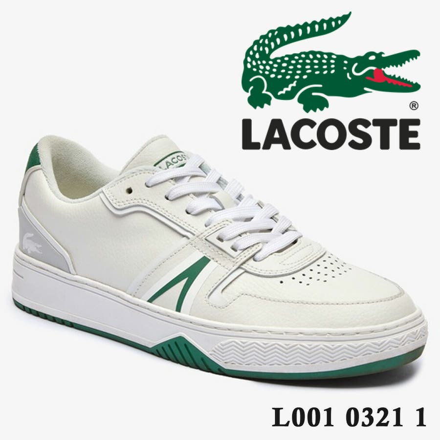 LACOSTE SM00922 082 L001 0321 1 [品番：TRYW0000327]｜つるや