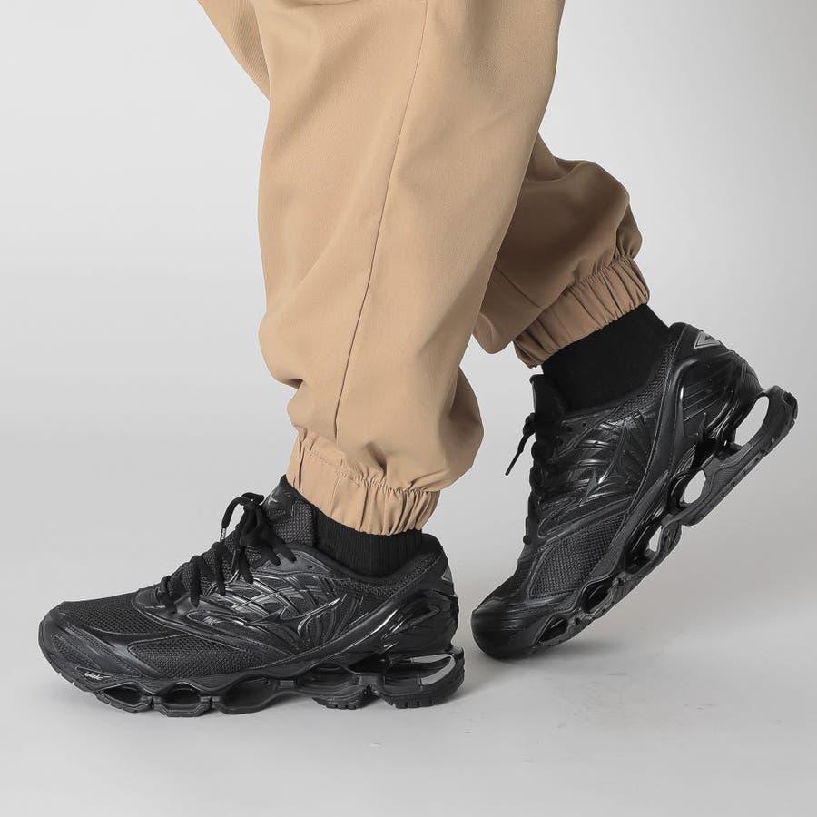 リュウロク onegravity TATSUYAOCONOGI® チャンキーミッドカットスニーカー