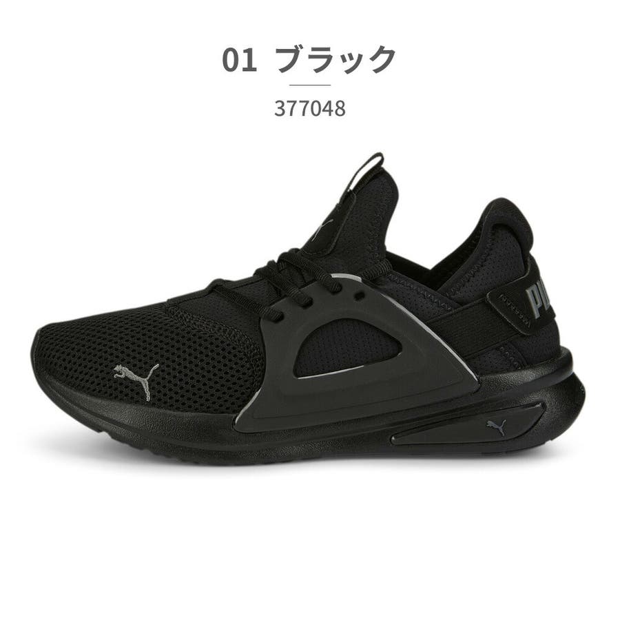 プーマ スニーカー ソフトライド エンゾ EVO PUMA[品番