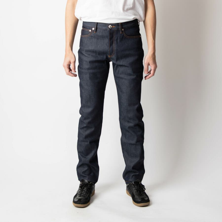 【本物】A.P.Cデニム ジーンズ スキニーパンツ APC アーペーセー A[品番：TRDW0000072]｜U-STREAM（ユーストリーム