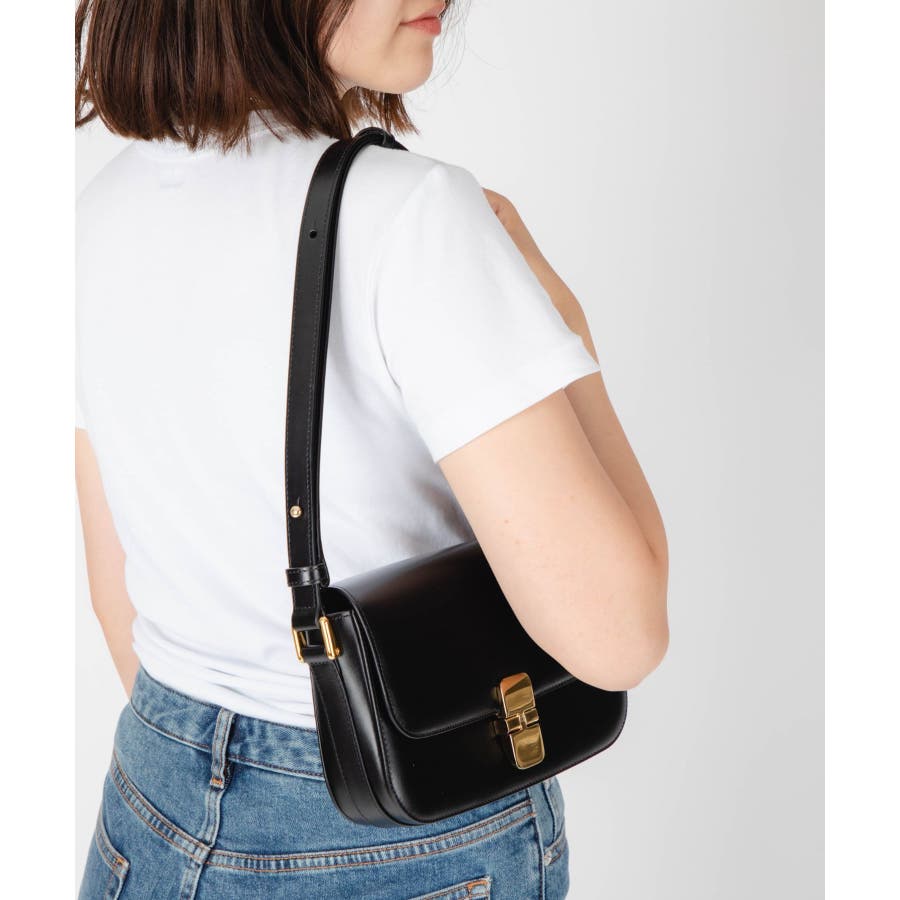 APC アーペーセー ショルダーバッグ[品番：TRDW0008828]｜U