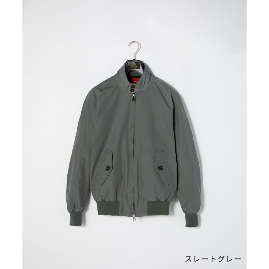 商品画像：楽天市場】BARACUTA バラクータ メンズ G9 バラクータクロス 3