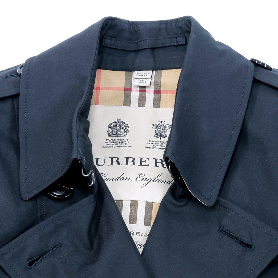 バーバリー BURBERRY トレンチコート[品番：TRDW0000241]｜U