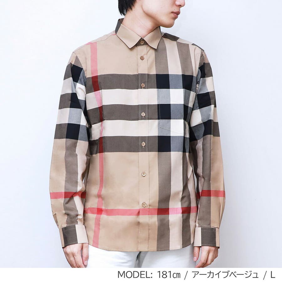 【国内発送】 バーバリー シャツ[品番：TRDW0000251]｜U-STREAM BURBERRY トップス