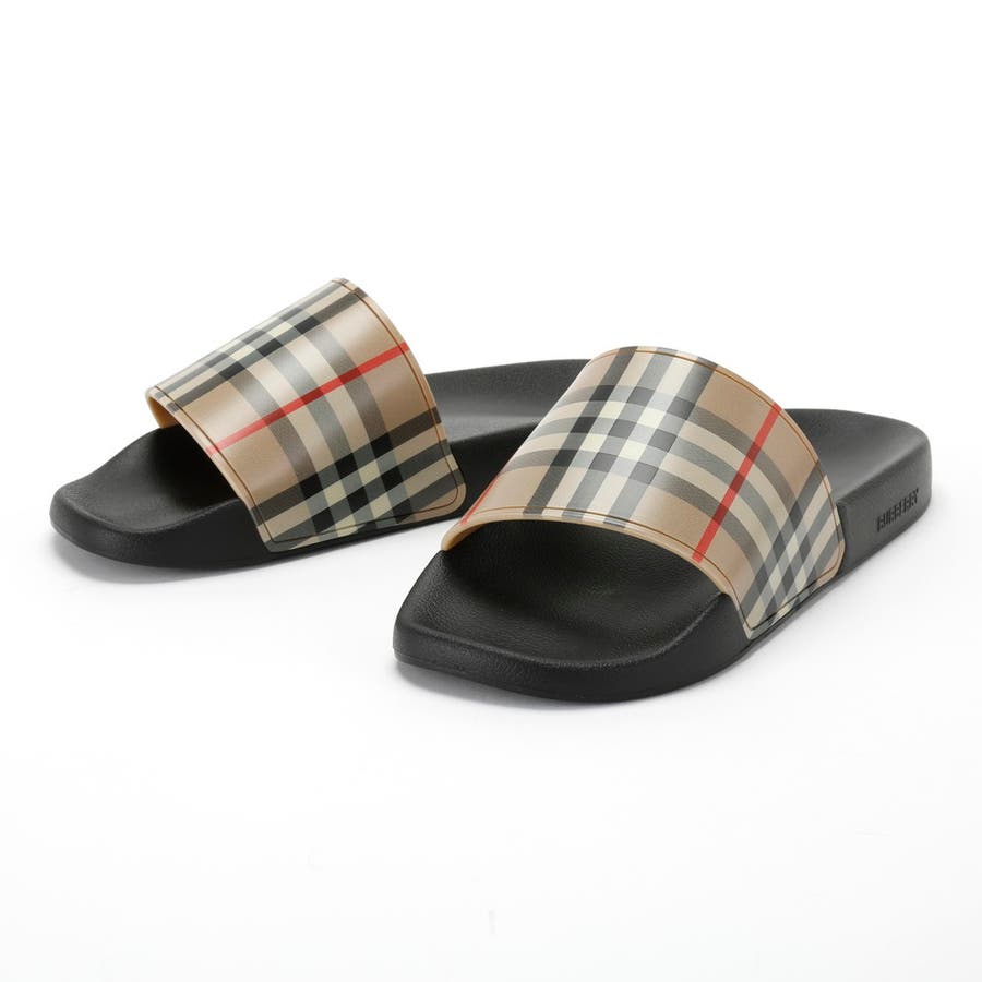 バーバリー BURBERRY サンダル[品番：TRDW0000258]｜U-STREAM
