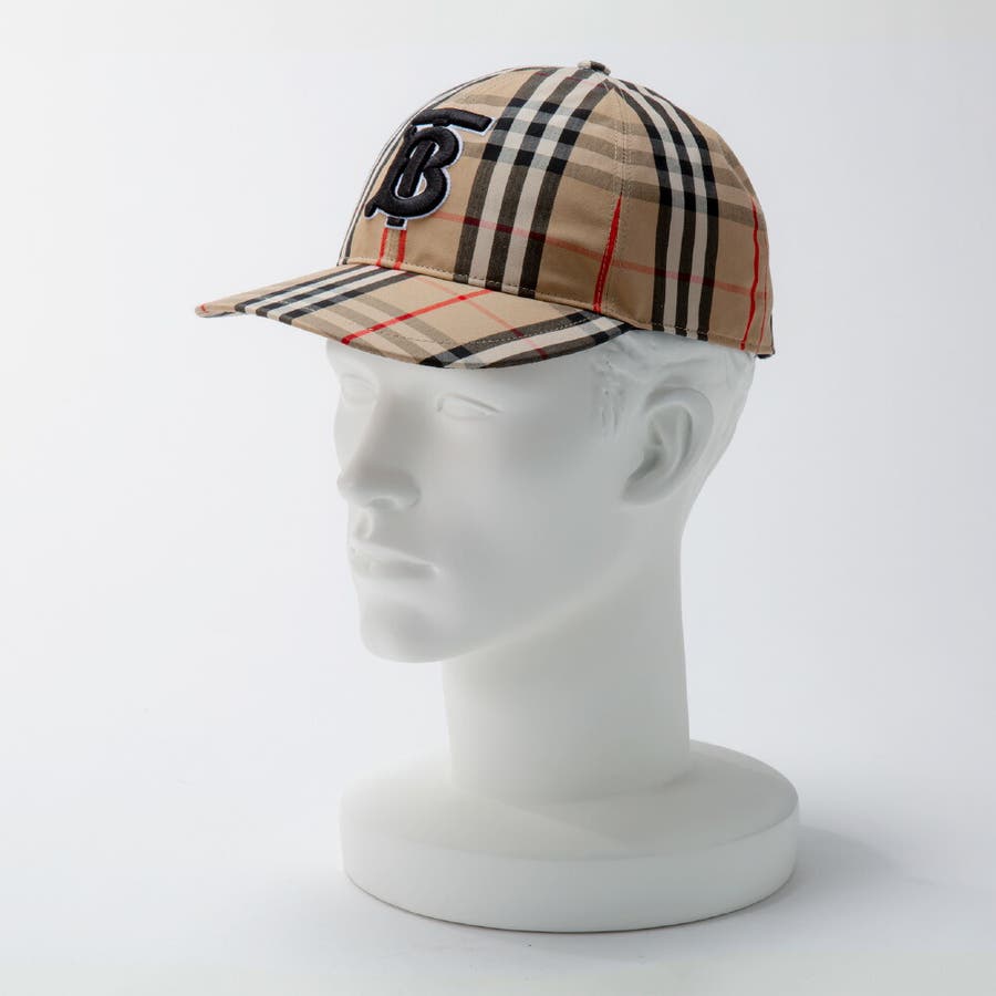 新宿伊勢丹で購入 Burberry 帽子　Mサイズ ユニセックス バーバリー BURBERRY 80385041[品番：TRDW0000234]｜U-STREAM（ユー