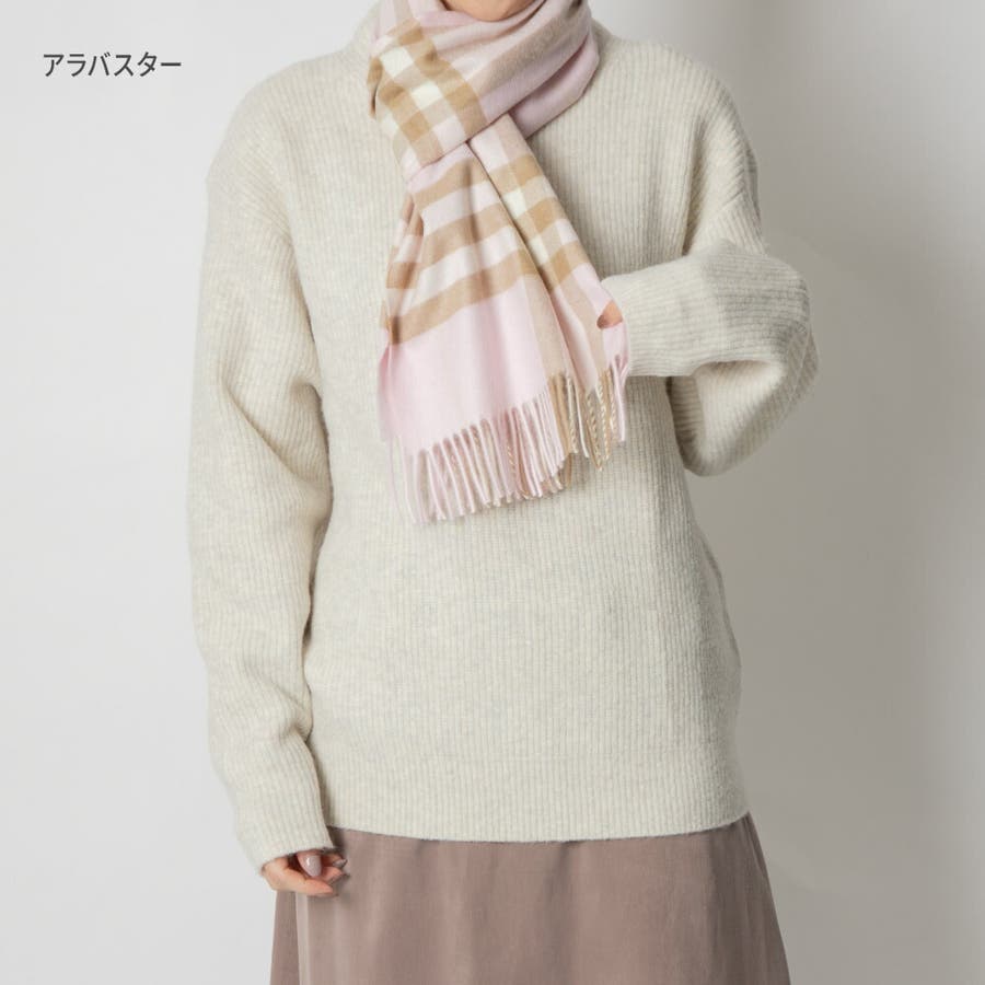バーバリー BURBERRY マフラー[品番：TRDW0000264]｜U-STREAM