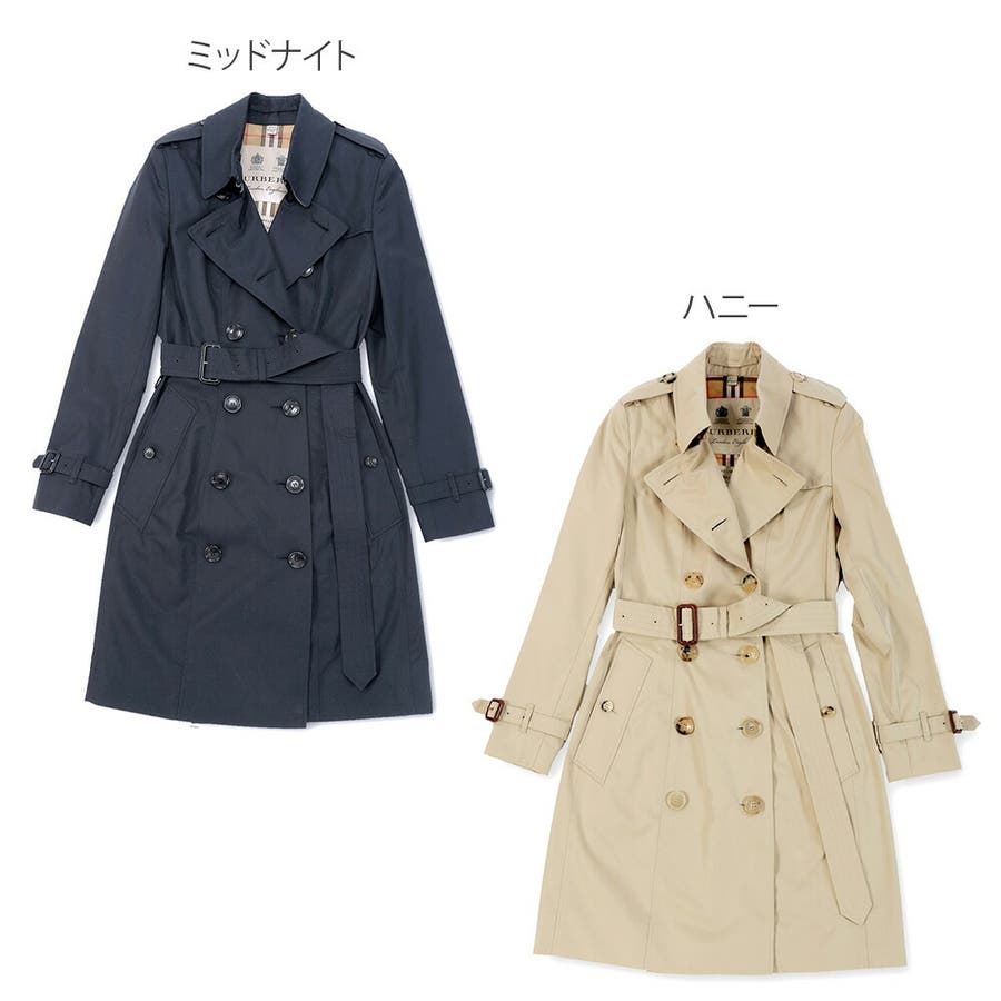 バーバリー BURBERRY トレンチコート[品番：TRDW0000241]｜U