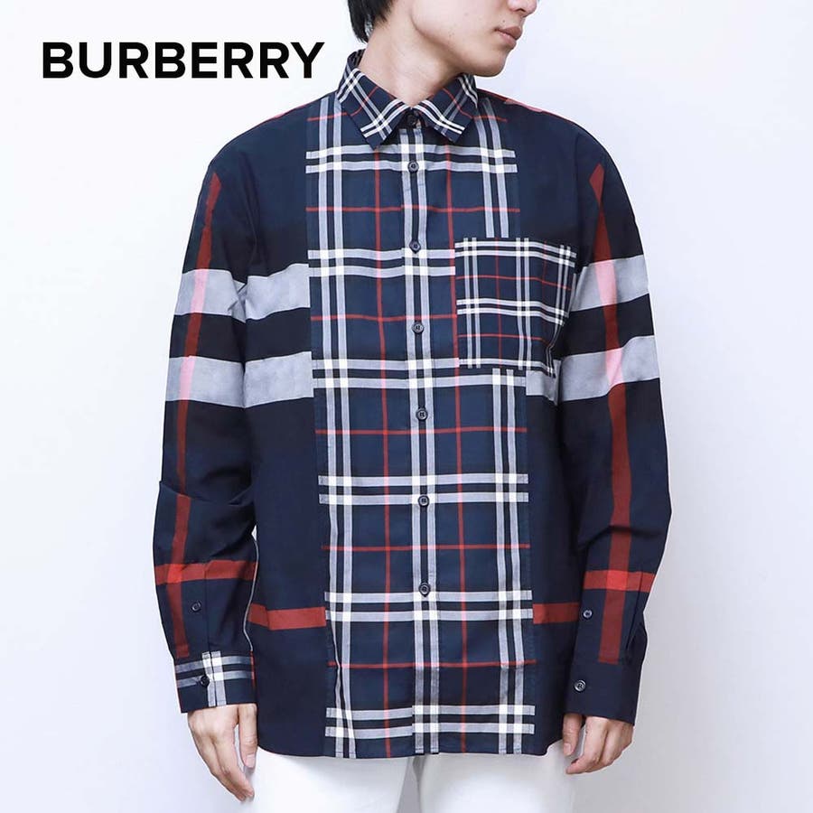 バーバリー BURBERRY シャツ[品番：TRDW0000252]｜U-STREAM（ユー 