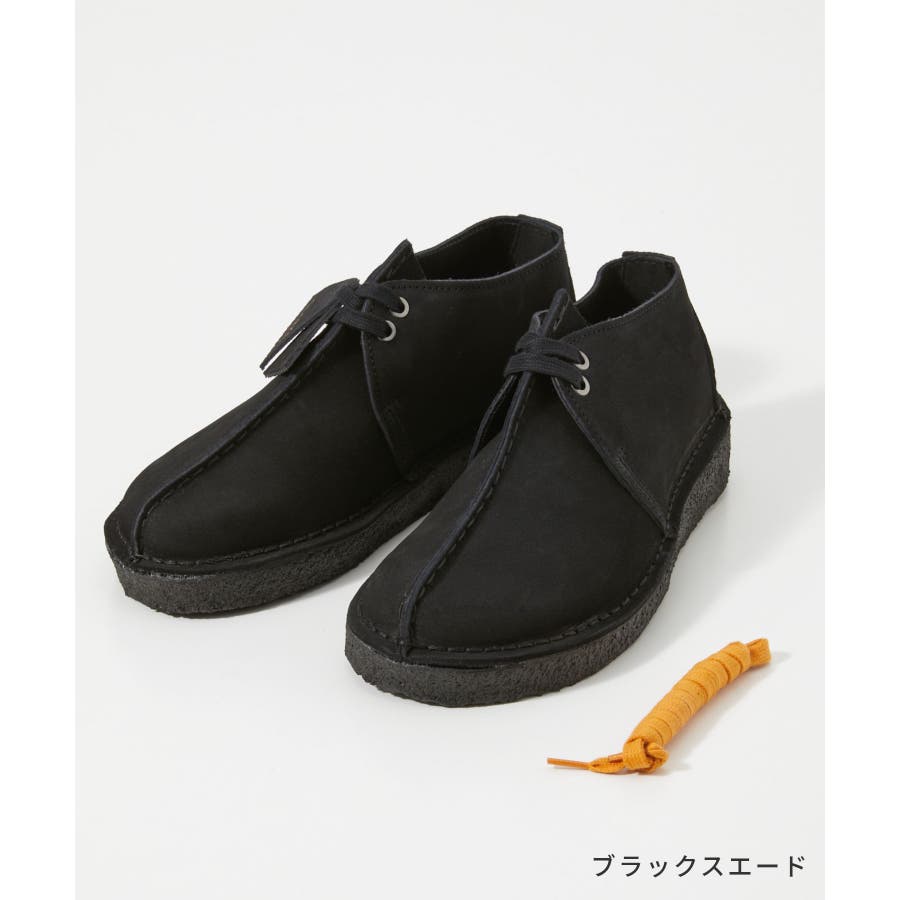 正規取扱店 Clarks (クラークス) 26167869 Desert Trek GTX