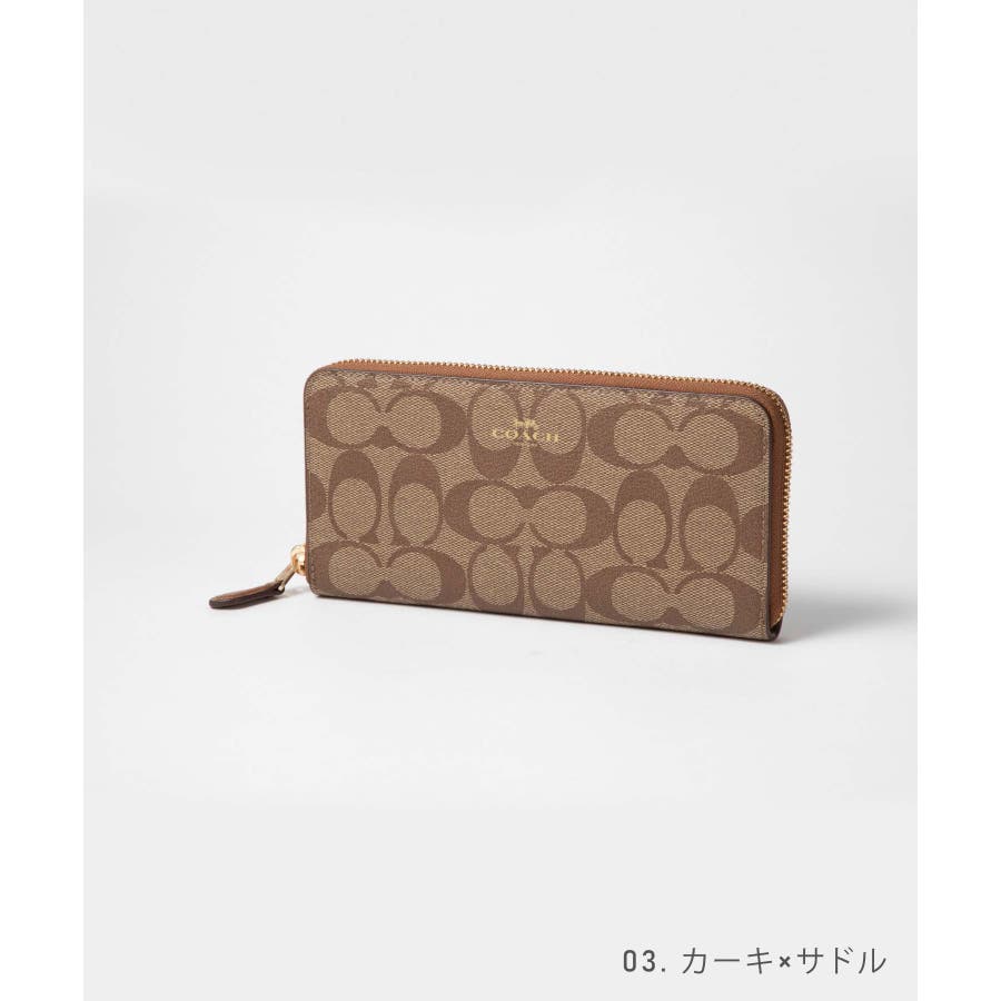 COACH F59267 長財布[品番：TRDW0000293]｜U-STREAM（ユーストリーム
