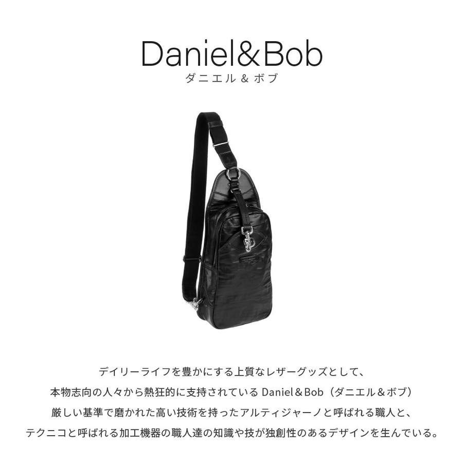 ダニエル&ボブ DANIEL&BOB ボディバッグ[品番：TRDW0000305]｜U-STREAM