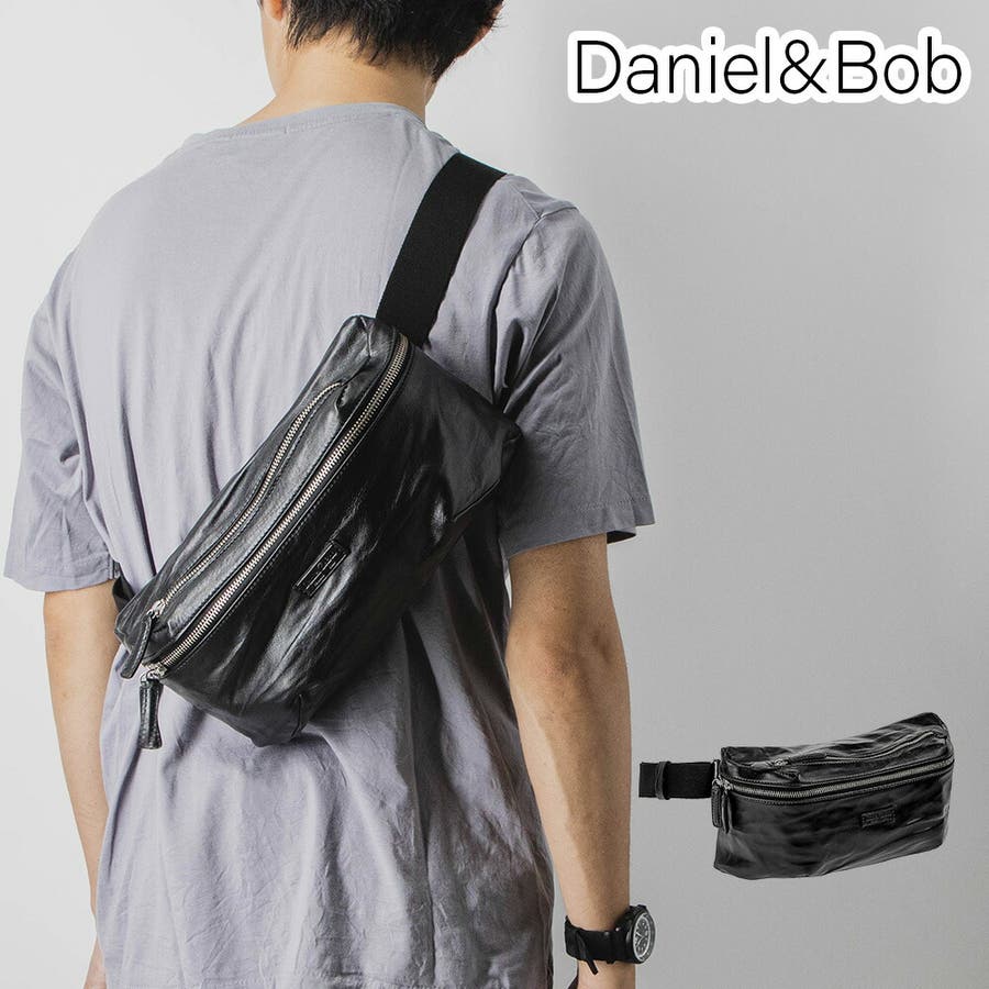 ダニエル&ボブ DANIEL&BOB ボディバッグ[品番：TRDW0000307]｜U