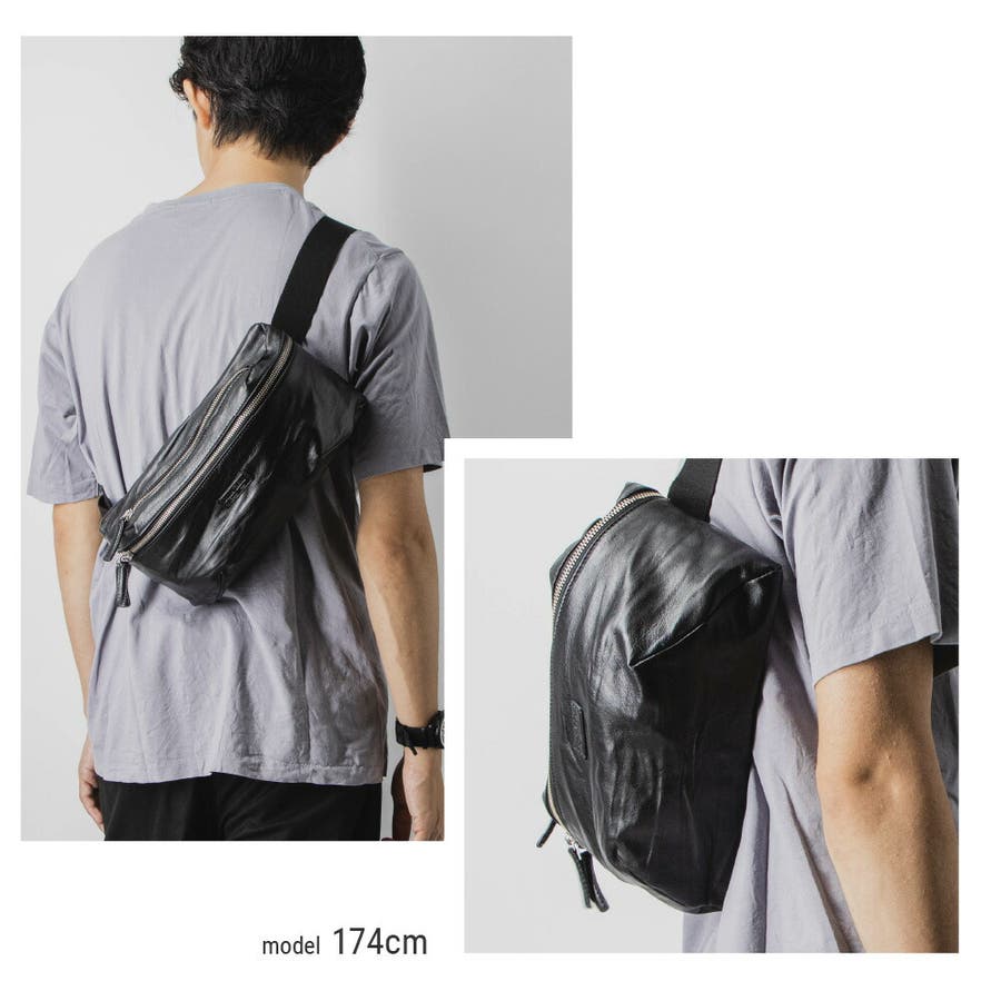 ダニエル&ボブ DANIEL&BOB ボディバッグ[品番：TRDW0000307]｜U-STREAM