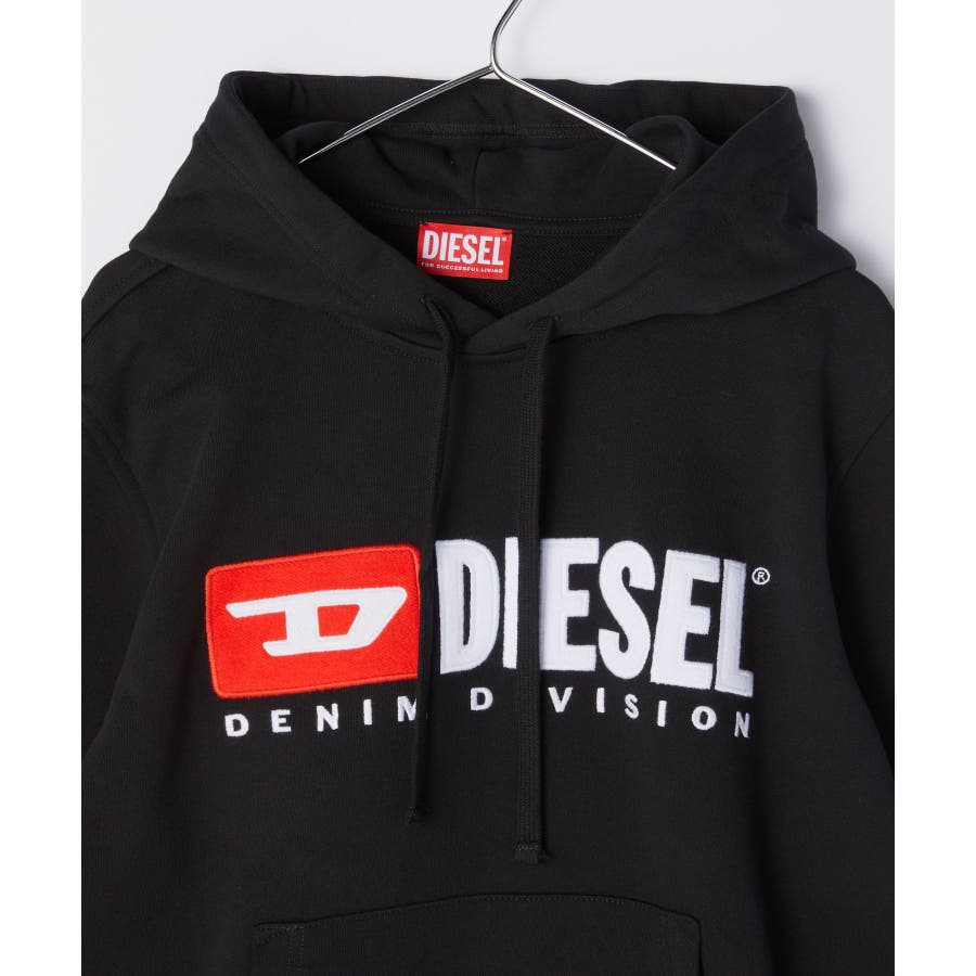 ディーゼル DIESEL パーカー [品番：TRDW0009199]｜U-STREAM（ユーストリーム）のメンズファッション通販｜SHOPLIST（ショップリスト）