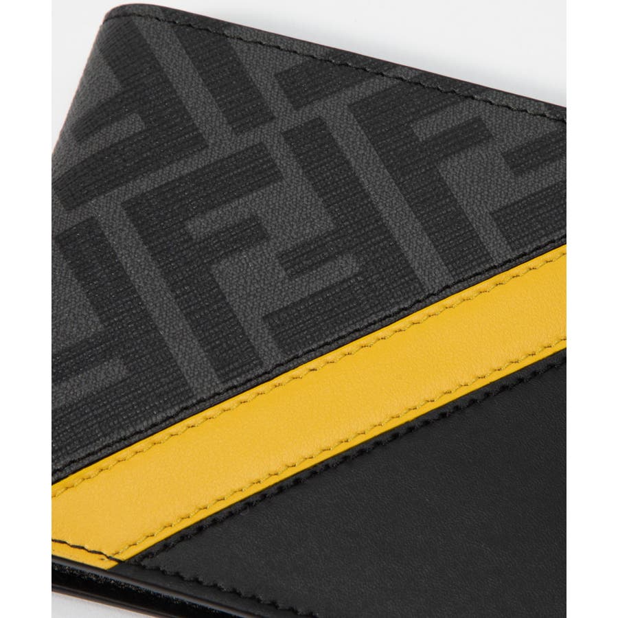 FENDI 二つ折り財布 7M0169[品番：TRDW0009312]｜U-STREAM（ユー