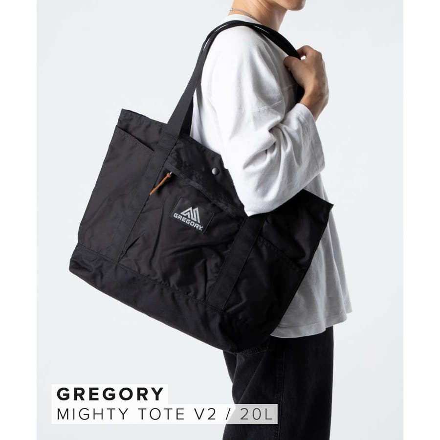グレゴリー GREGORY マイティートート [品番：TRDW0012580]｜U-STREAM（ユーストリーム）のレディースファッション通販｜SHOPLIST（ショップリスト）