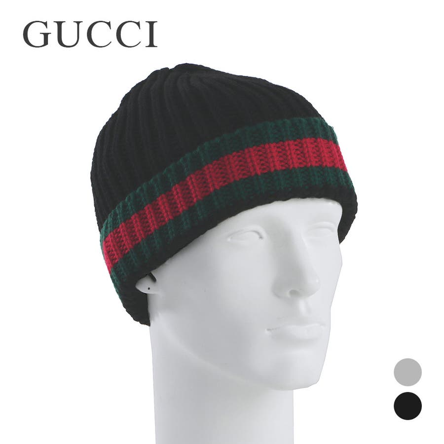 グッチ GUCCI ニットキャップ[品番：TRDW0000570]｜U-STREAM