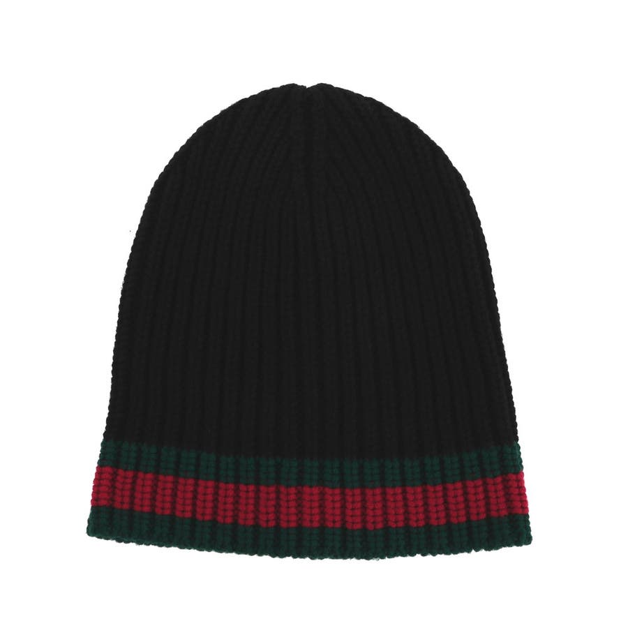 GUCCI グッチ ベビーニットキャップ 帽子 GG柄 261826 3K206