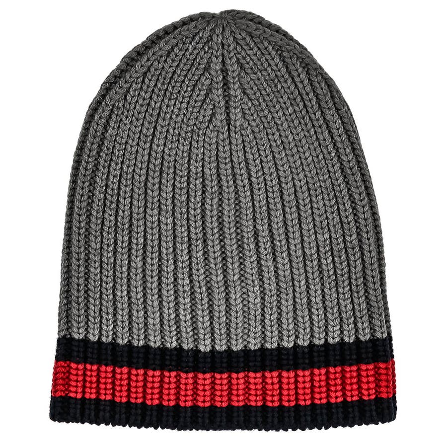 GUCCI グッチ ベビーニットキャップ 帽子 GG柄 261826 3K206