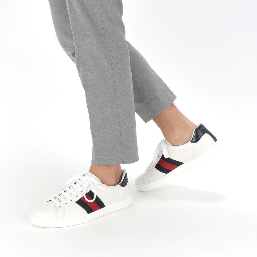 グッチ GUCCI スニーカー[品番：TRDW0000558]｜U-STREAM（ユー ...