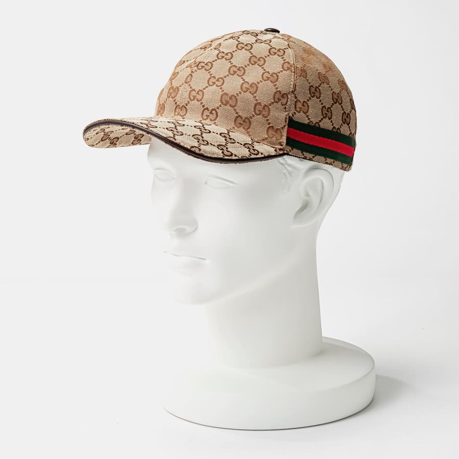 グッチ GUCCI キャップ[品番：TRDW0000556]｜U-STREAM（ユー